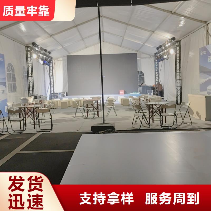 玻璃幕墙篷房租赁性价比高