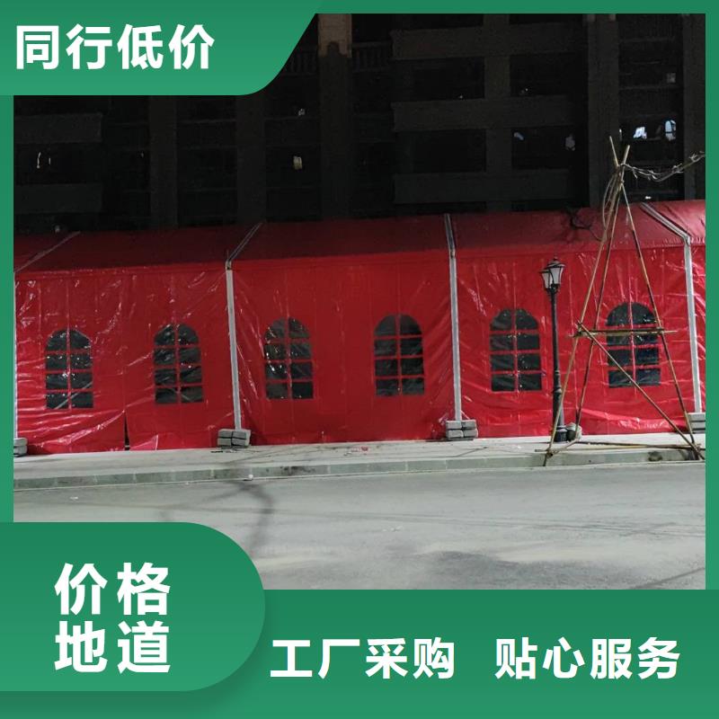 白色帐篷租赁经验丰富