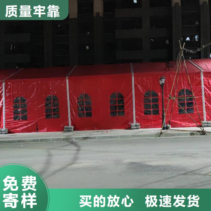 值得信赖的美食节篷房出租生产厂家