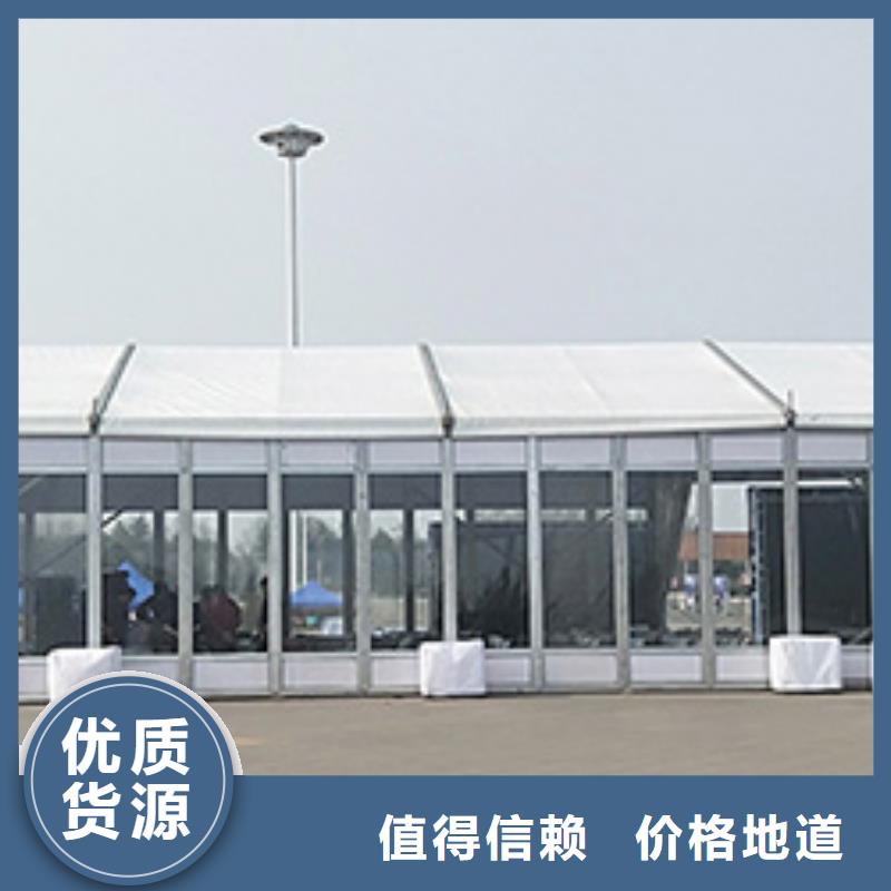 透明玻璃篷房出租厂家直销-发货及时