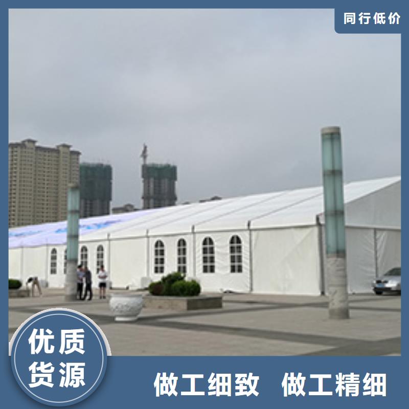 黎城酒席大棚出租租赁搭建造型独特