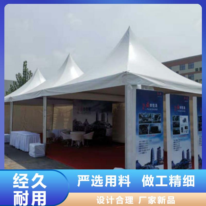 镇平桁架帐篷可抗强风