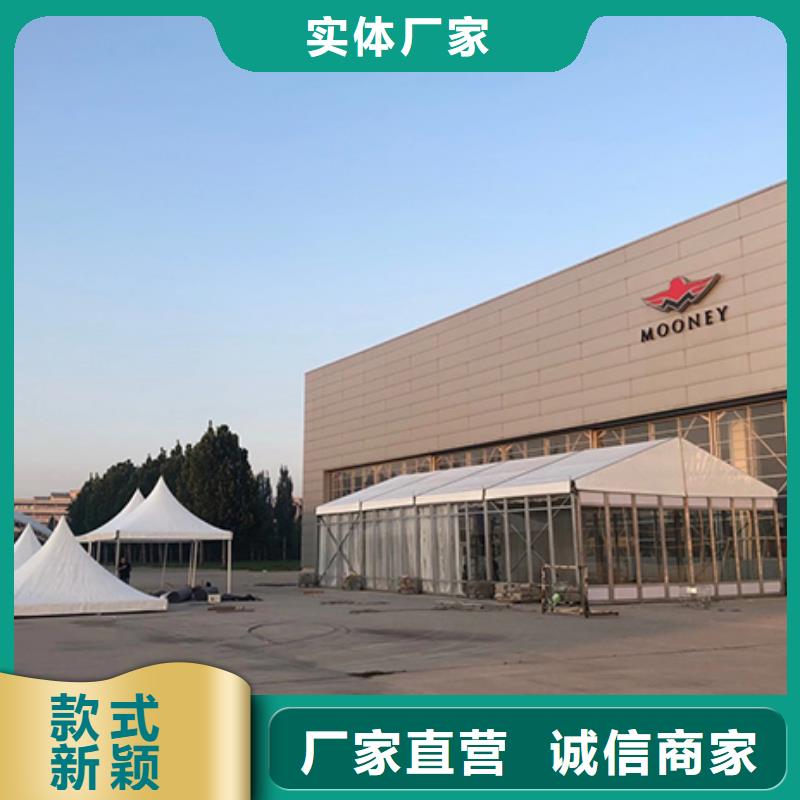 透明玻璃篷房出租厂家当天发货