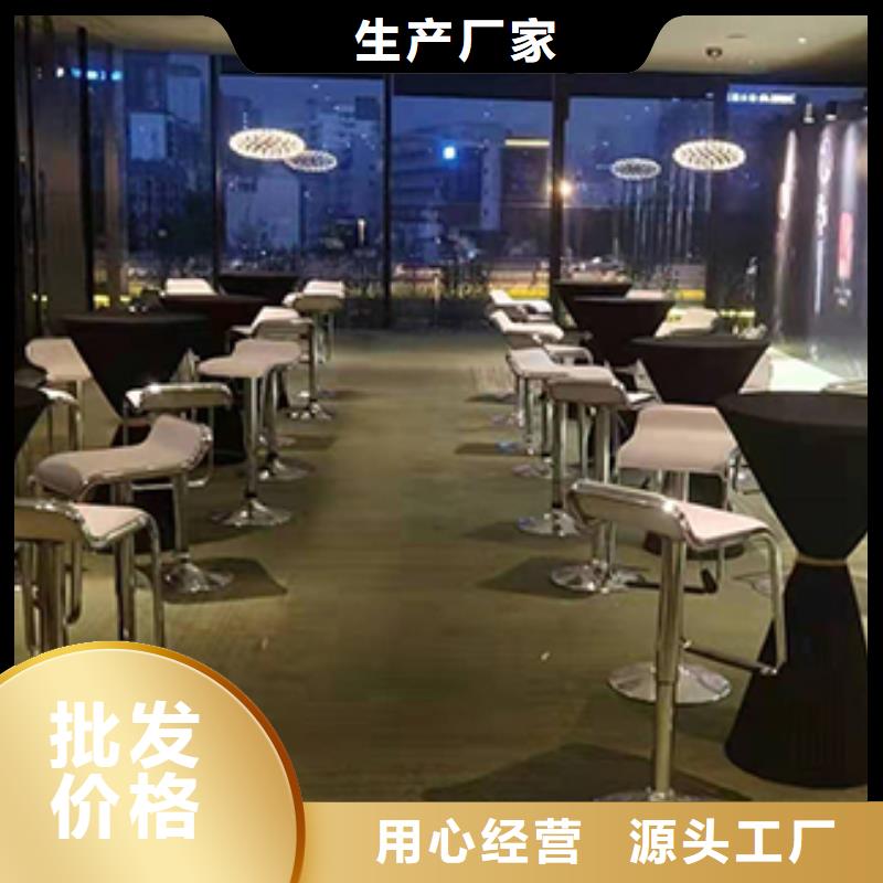 吧桌椅出租厂家，定制