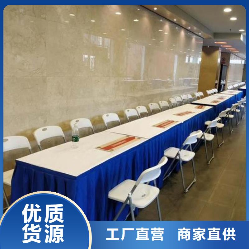 出租宴会桌椅安装