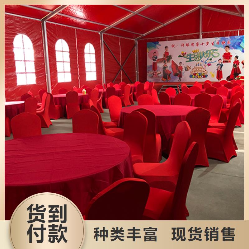 桌椅出租赛事篷房出租收费合理