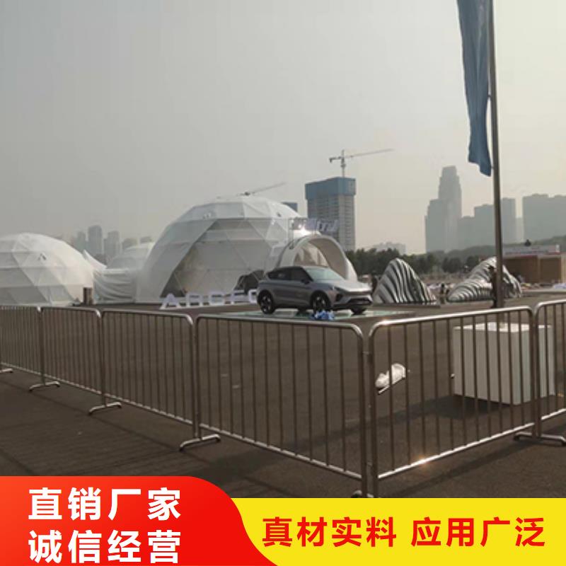 九州铁马租赁防护栏防护栏
