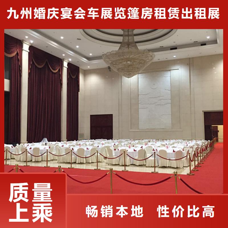 九州警戒线出租铁马租赁价格