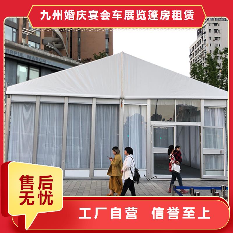 铁马护栏出租 玻璃篷房出租先进的技术