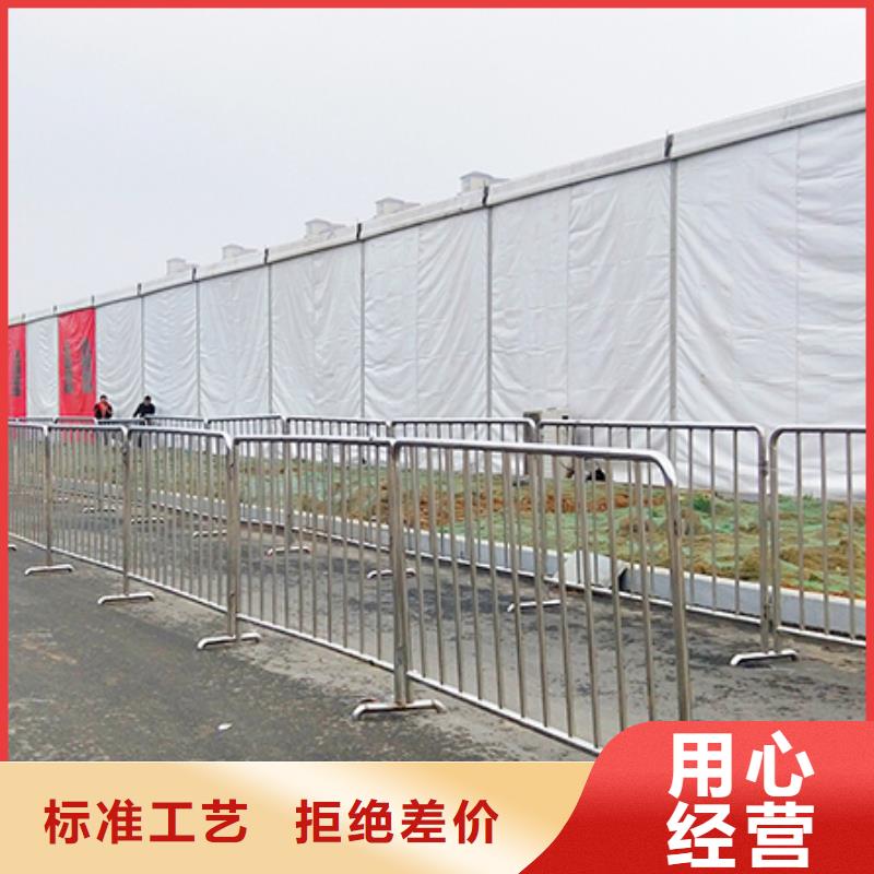 铁马护栏出租出租篷房专业服务