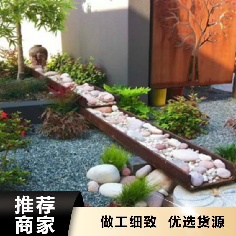 耐候板定制加工造型