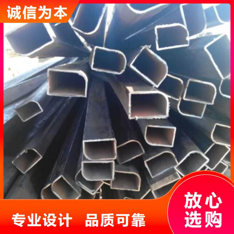 三角形异型钢管专业供应