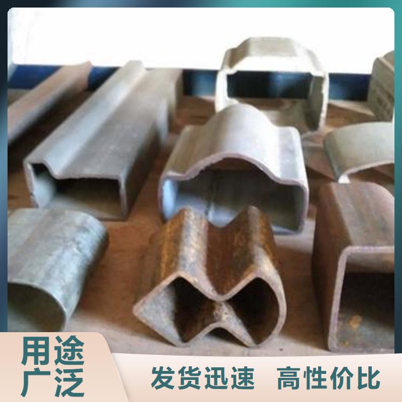双凸形异型钢管行情走势