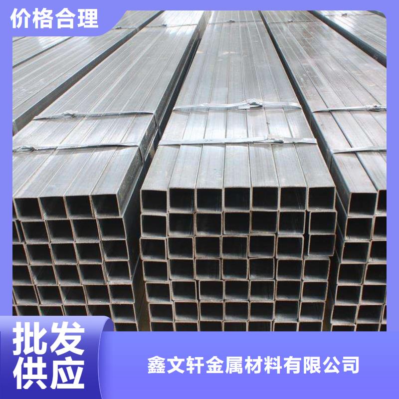 机械加工用Q235B方管一米重量