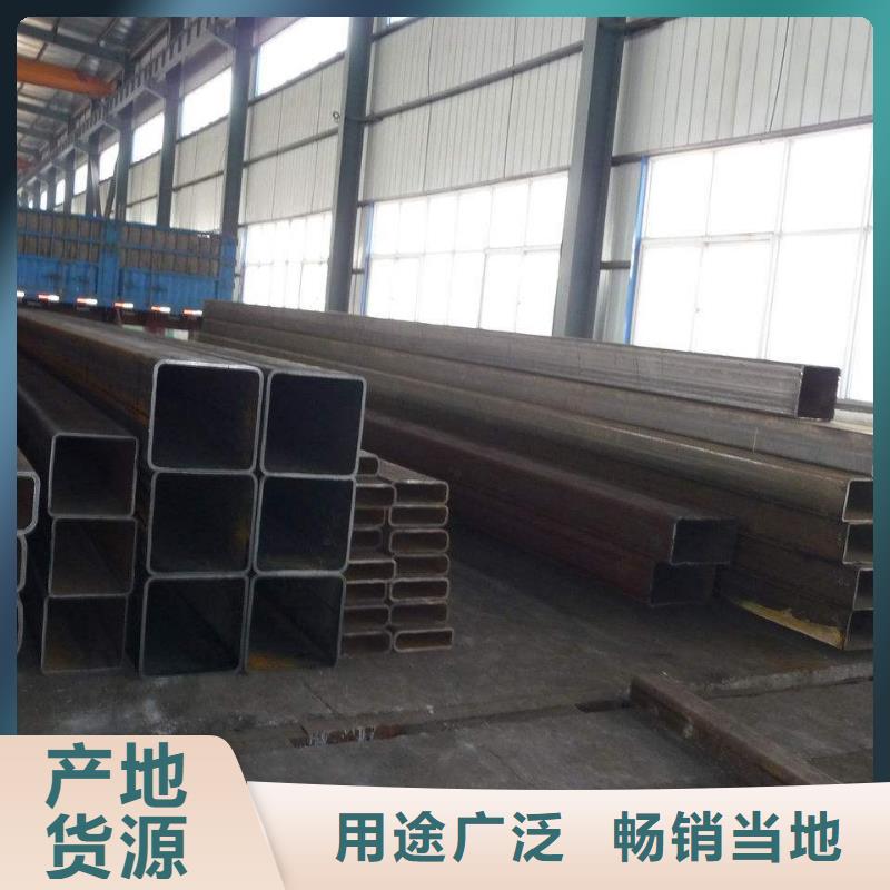 幕墙工程用Q345B方管今日行情
