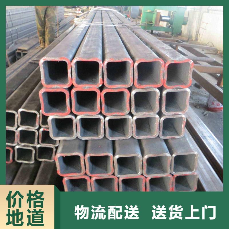 幕墙工程用矩形管生产厂家