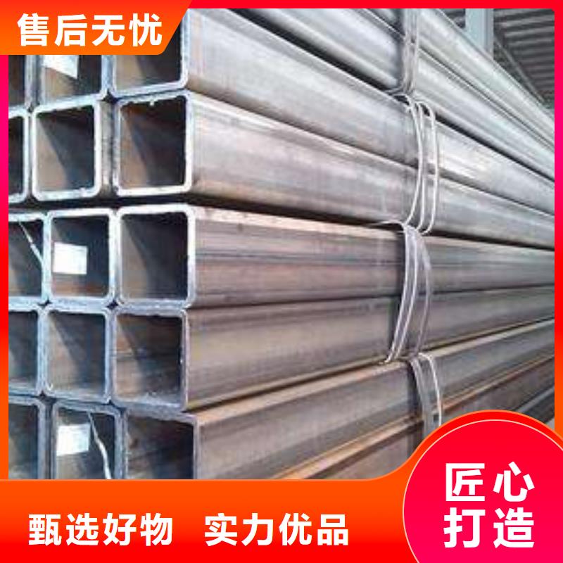 护栏用厚壁方管生产厂家
