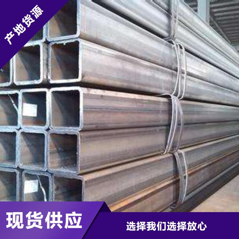 建筑用方形钢管定尺切割