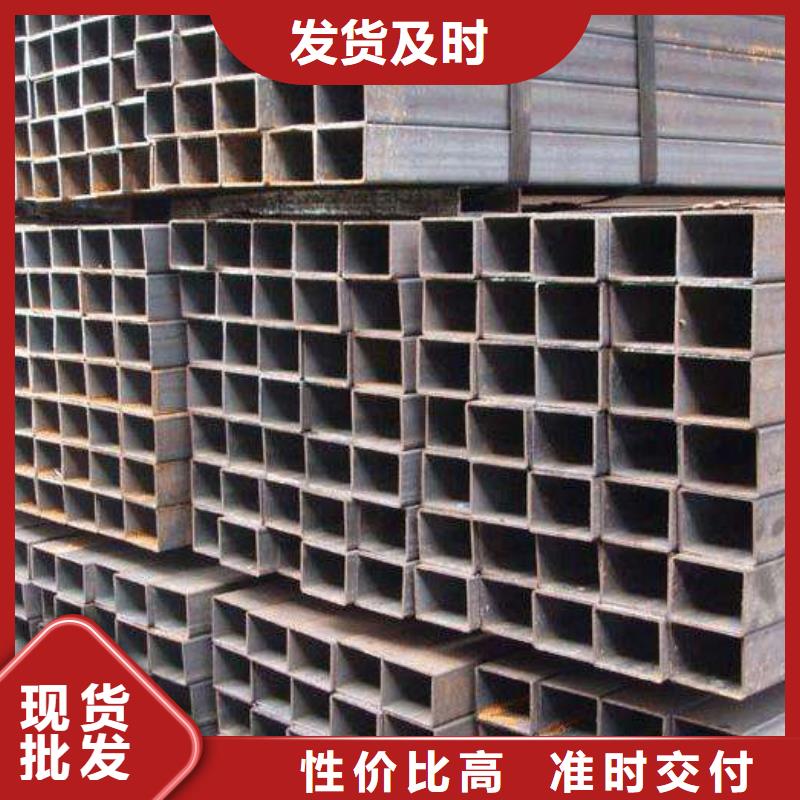 自治区装饰用厚壁方管定做加工