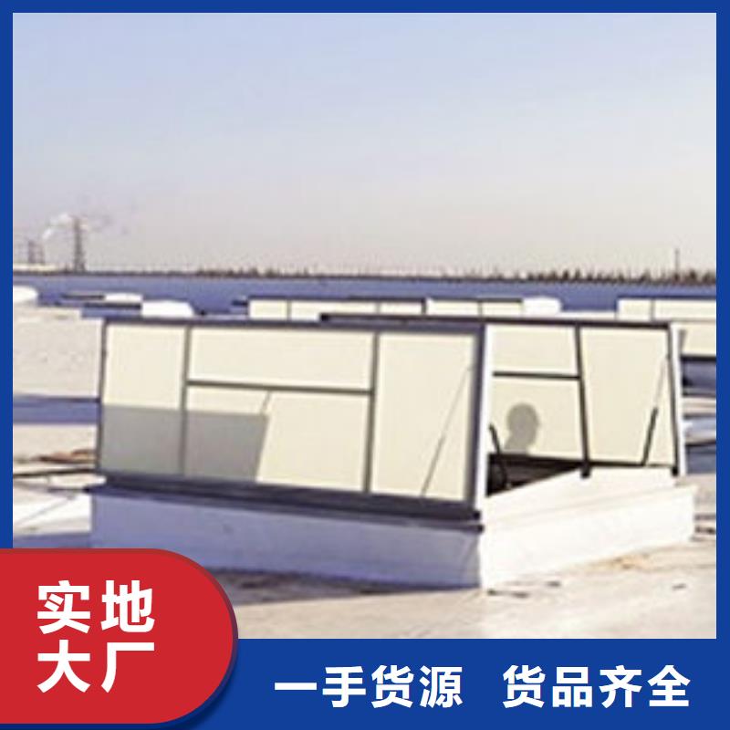 一字型天窗,钢结构通风天窗厂家经验丰富