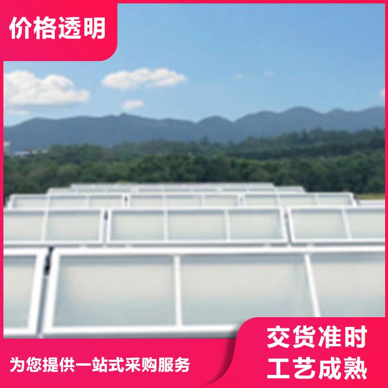 一字型天窗,钢结构通风天窗厂家经验丰富