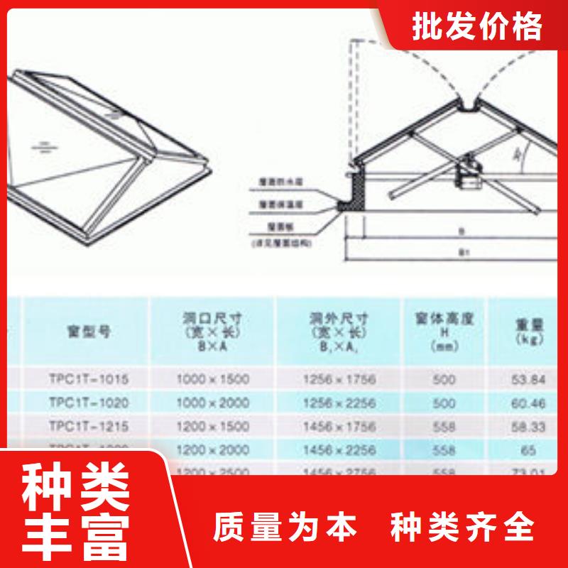 三角形电动排烟天窗哪家好