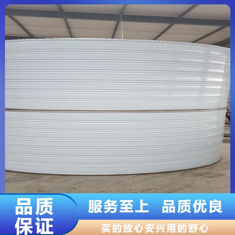 立式圆形保温水箱价格行情