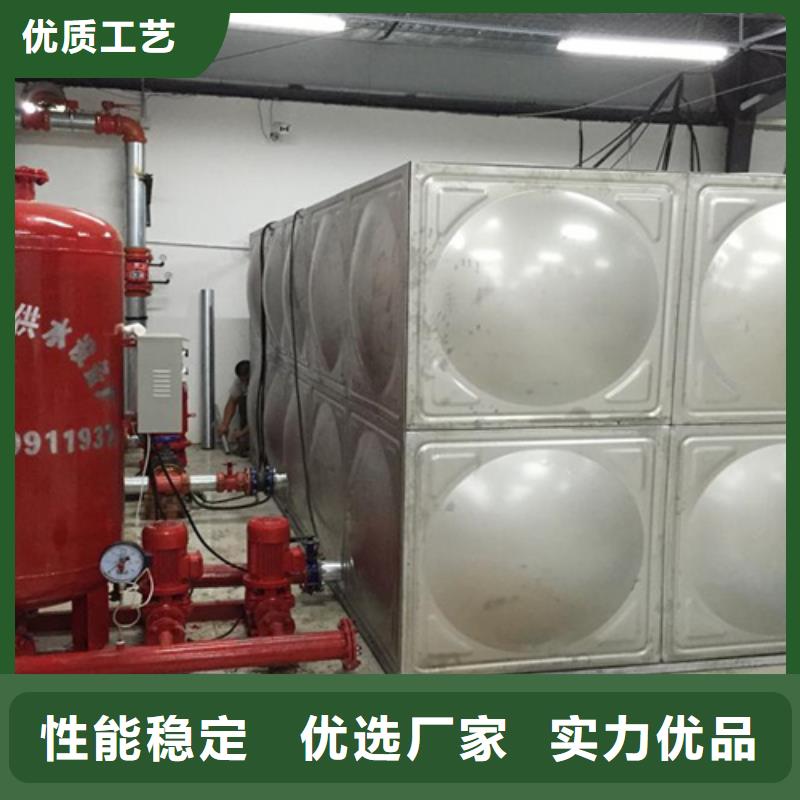 圆形保温水箱来电咨询