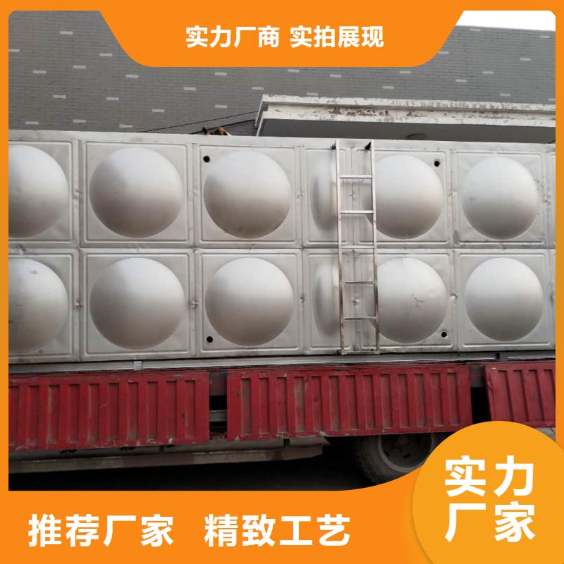 不锈钢保温水箱支持定制辉煌供水设备