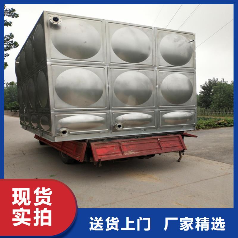 方形不锈钢水箱放心选择辉煌供水设备有限公司