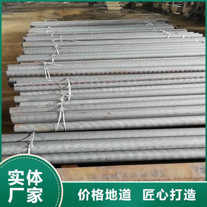 QT500球墨铸铁圆钢厂家