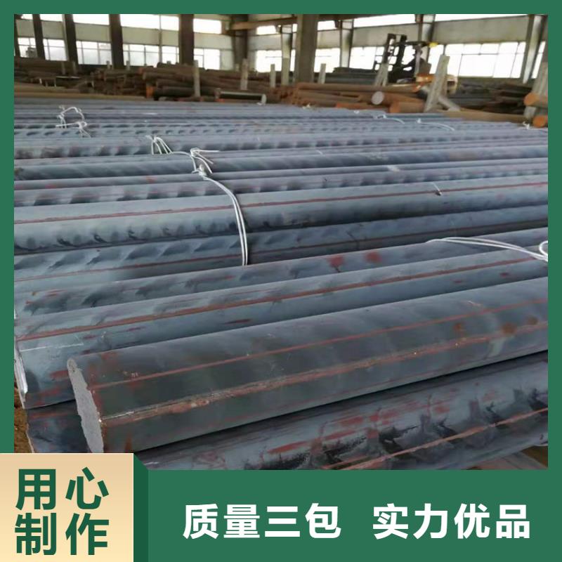 QT500-7球墨圆钢切割零售