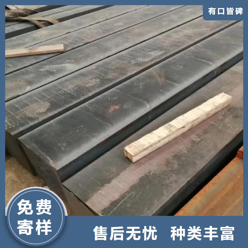 QT500-7球墨圆钢切割零售