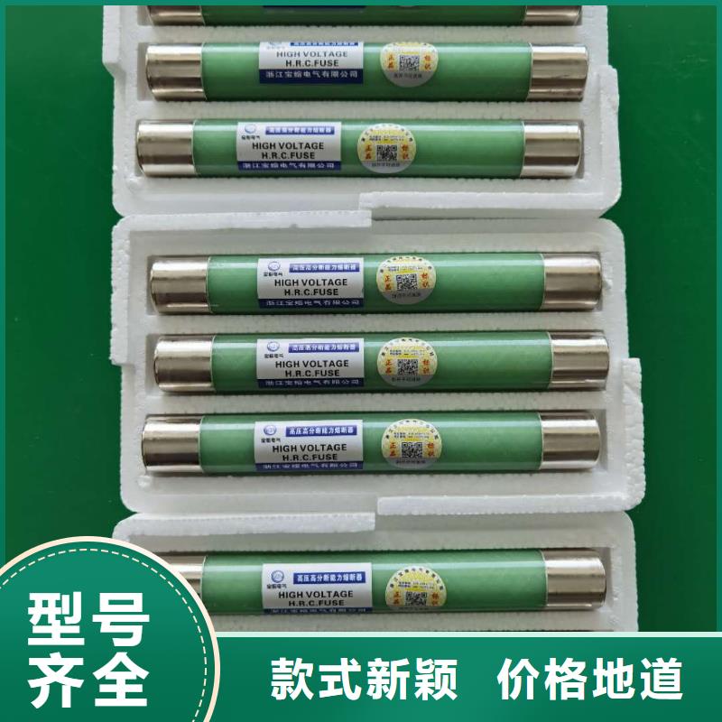 XRNT1-12KV/31.5A型号参数变压器保护用高压限流熔断器