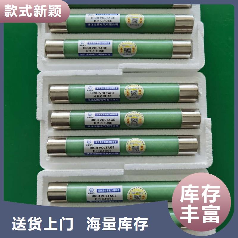 XRNT1-12KV/100A型号参数变压器保护用高压限流熔断器