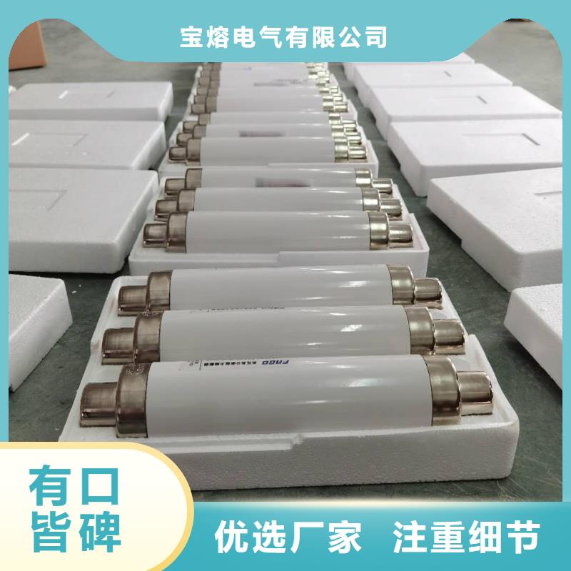 XRNT1-12KV/315A型号参数变压器保护用高压限流熔断器
