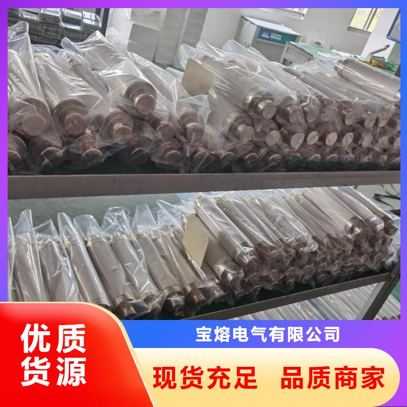 XRNT1-12KV/25A型号参数变压器保护用高压限流熔断器