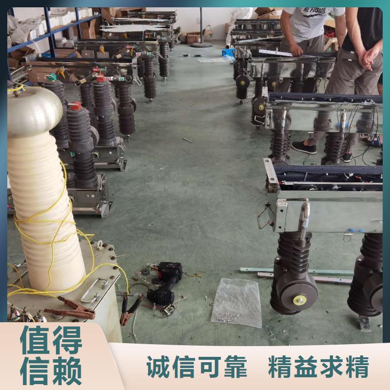 真空断路器户外高压真空断路器用心制造