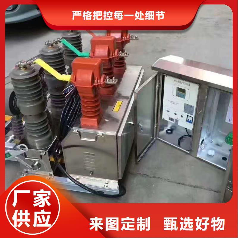 【真空断路器-高压氧化锌避雷器N年生产经验】