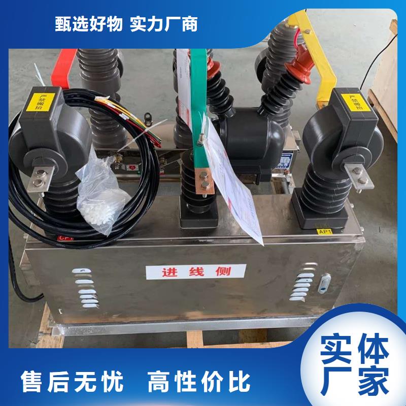 真空断路器套管实力工厂
