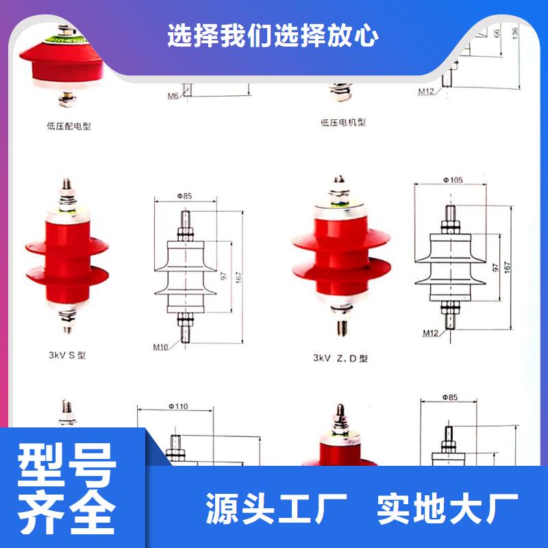 电机型氧化锌避雷器Y1.5WD-15.2/31.9生产厂家