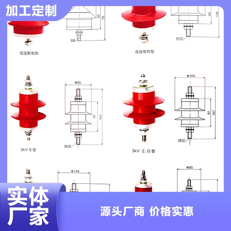 阀式避雷器FZ2-60厂家批发