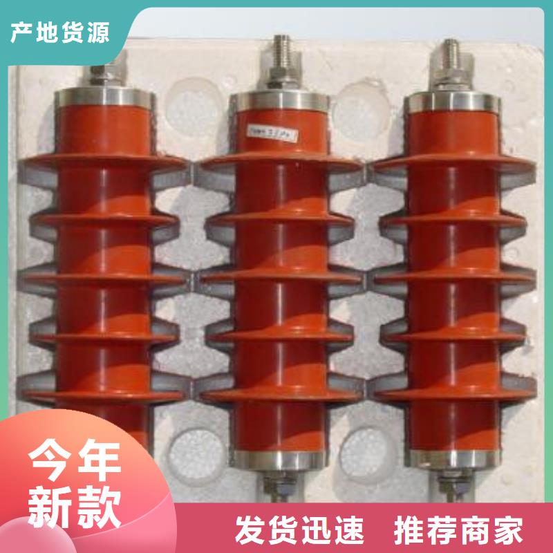 HY5WR-84/221型号参数电容型避雷器