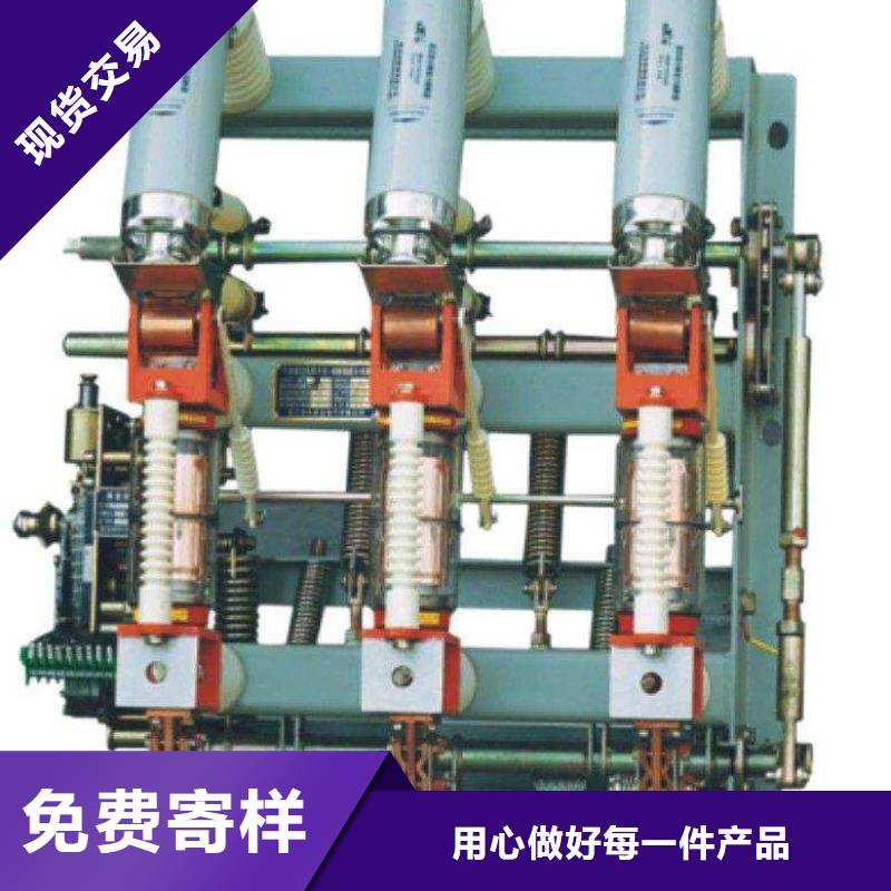 高压负荷开关HY5WS-17/50避雷器产品细节参数