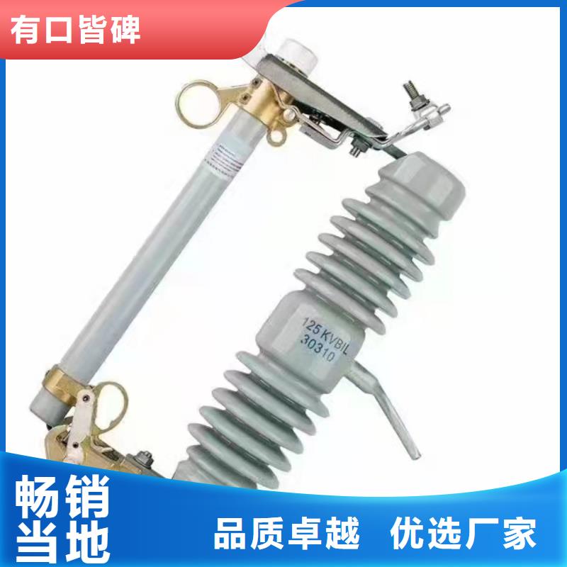 令克保险HRW12-33/100A高压跌落式熔断器