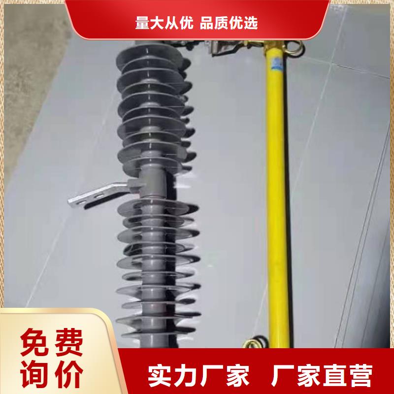户外高压跌落式熔断器RW12-11/100A厂家直销