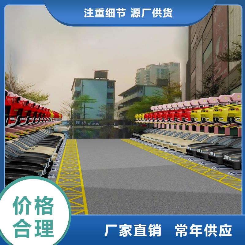 常年供应机械式立体车库-大型厂家