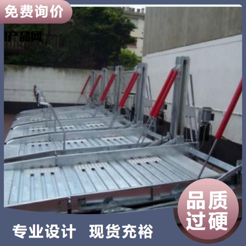 回收机械车库供应