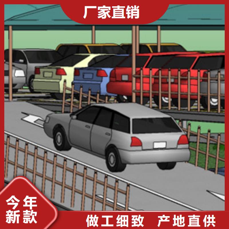 巷道堆垛车库厂家电话