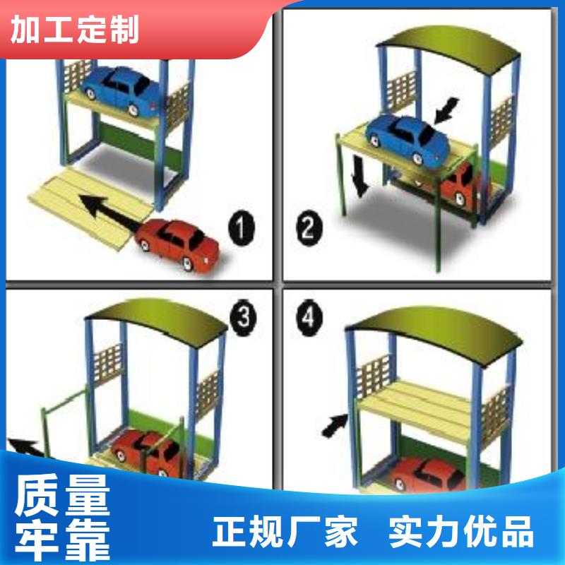立体车库造价成本促销等你来